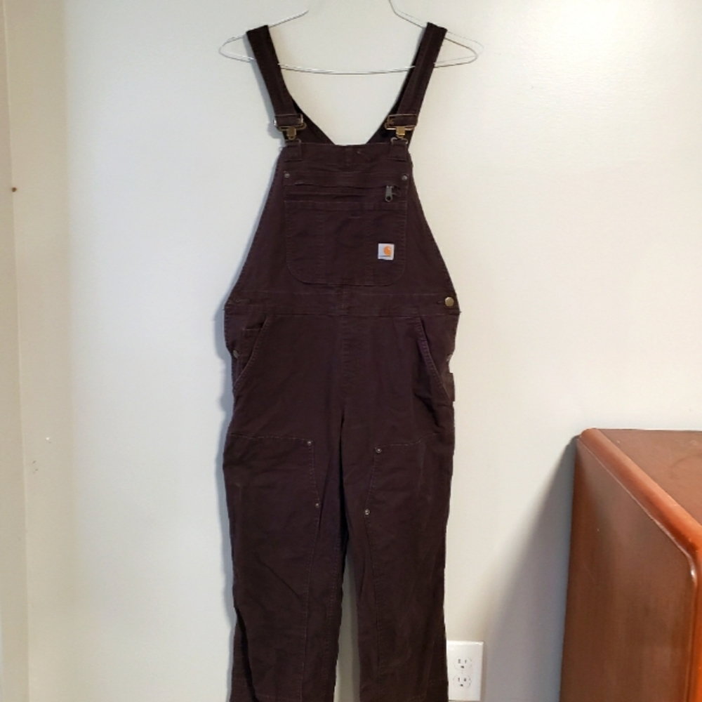 Carhartt Work Overalls